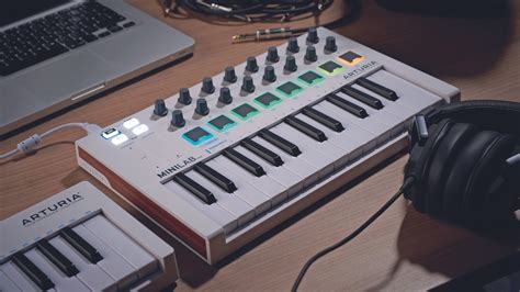 Midi Keyboard For Beginner