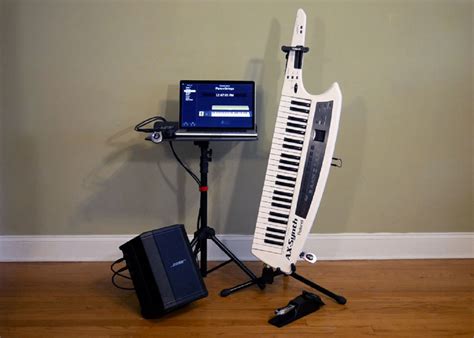 Midi Keyboard Guitar