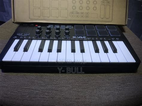 Midi Keyboard Jiji