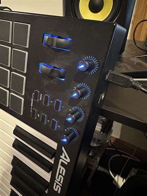 Midi Keyboard Not Recognized