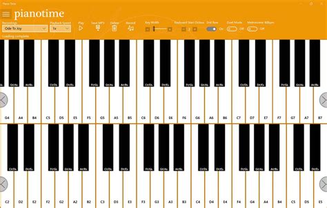 Midi Keyboard Notation Software