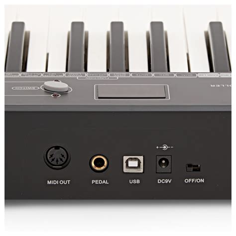 Midi Keyboard Output