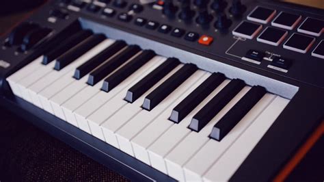 Midi Keyboard Under 10000