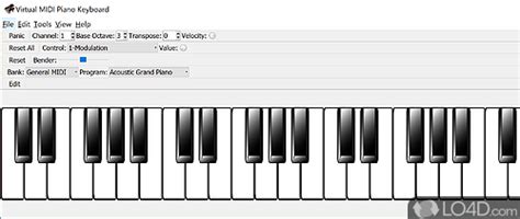 Midi Keyboard Windows 11
