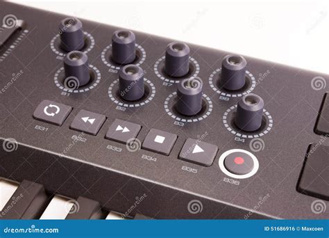 Midi Knobs Controller