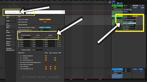 Midi Not Working In Ableton