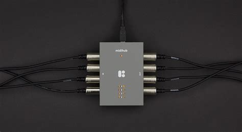 Midi Processor Hardware