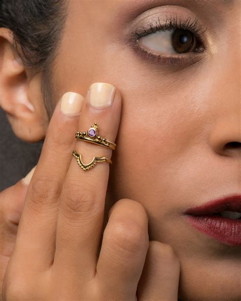 Midi Ring Gold