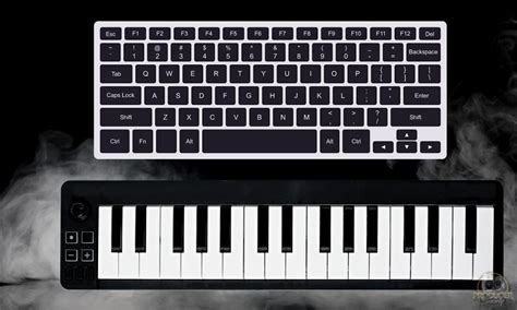 Midi Vs Usb Keyboard