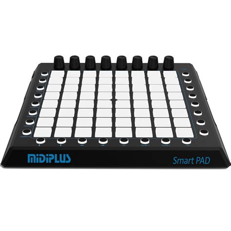 MIDIPLUS Smartpad USB MIDI Pad Controller / Kontrolör
