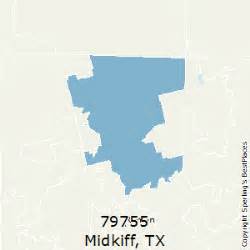 Midkiff Tx Zip Code