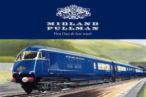 midland pullman train tickets