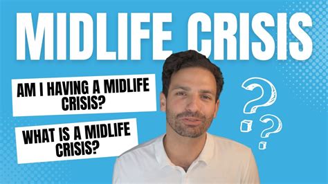 midlife crisis at 37