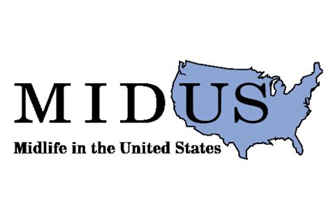midlife in the united states midus study