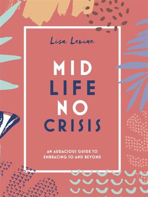 midlife no crisis book