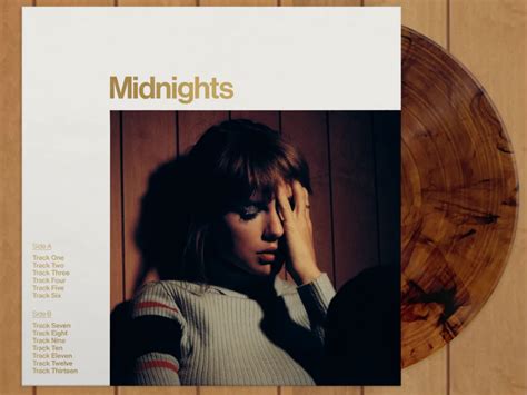 midnight album cover taylor