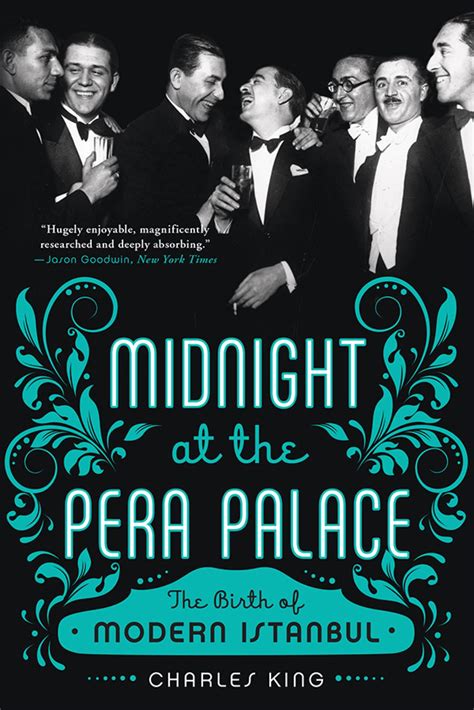midnight at the pera palace book