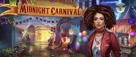 Midnight Carnival Walkthrough Chapter 5