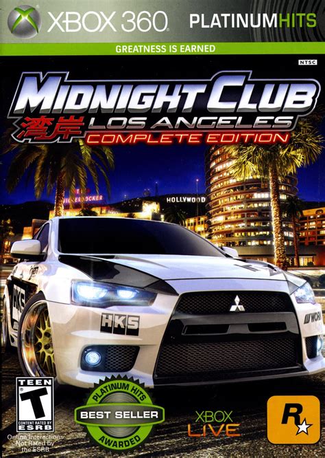 midnight club complete edition pc