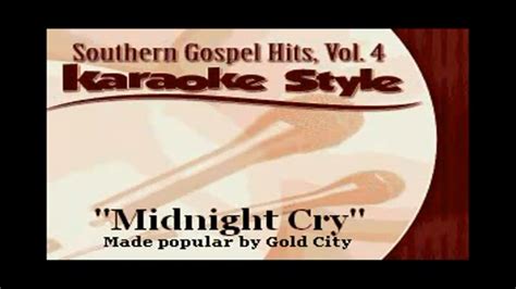 Midnight Cry by JohnTexas (c3aa41397) SingSnap Karaoke