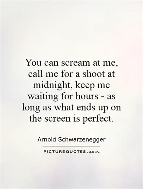 Midnight Hour Saying