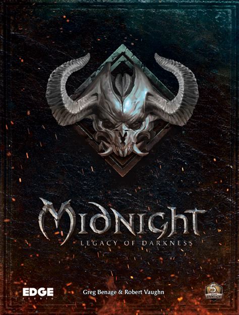New Midnight Legacy Of Darkness More