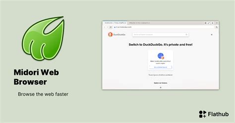 midori browser linux