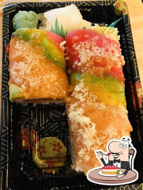 midori sushi and hibachi