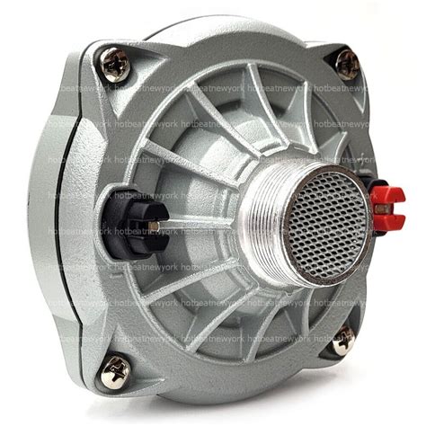 Midrange Compression Horn Driver