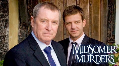 midsomer murders tv cast and crew
