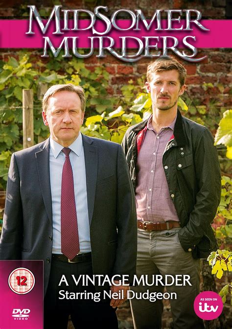 midsomer murders vintage murders