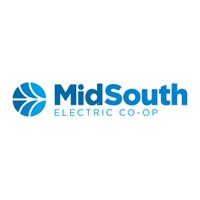 midsouth electric co-op login