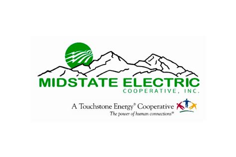 midstate electric cooperative inc