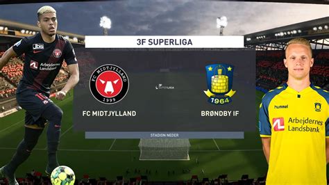 midtjylland vs brondby 27/2/23