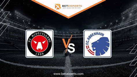 midtjylland vs copenhagen prediction