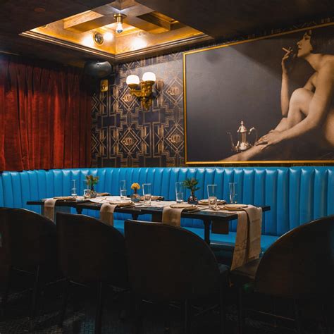 Midtown Bars Restaurants