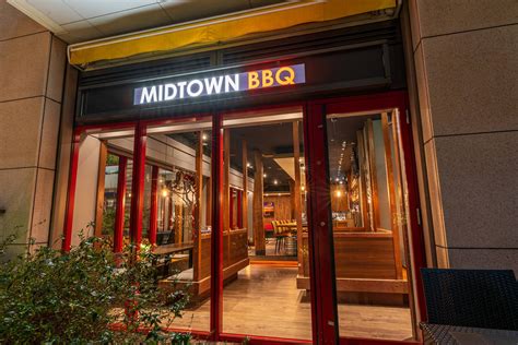 東京で本場アメリカンBBQ！ミッドタウンBBQの絶品肉とビール