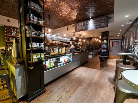 Discover the Best Midtown Coffee Shops: A caffeine-fueled guide to urban delight