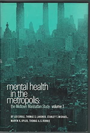Midtown Mental Health Conditions