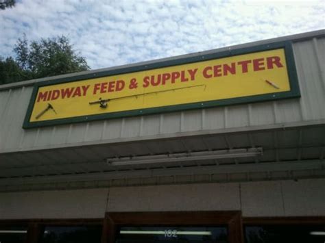 midway feed and supply