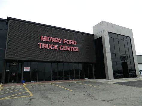 midway truck center kansas city mo
