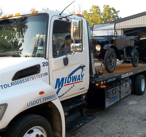 midway wrecker kerrville