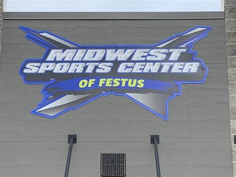 Area Attractions Midwest Sports Center Festus, Festus MO www