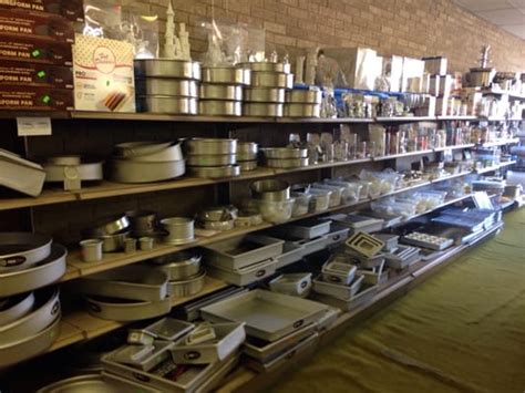 Midwest Baking Supply Okc