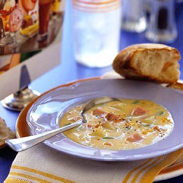 Midwest Ham Chowder