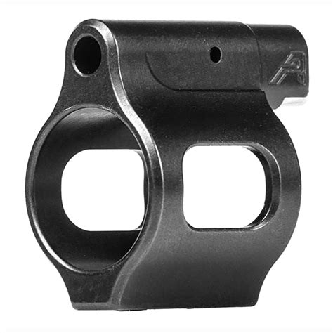 Midwest Industries Ar15 Gas Block Low Profile Ar15 Gas Block Low Profile 750 Steel Black