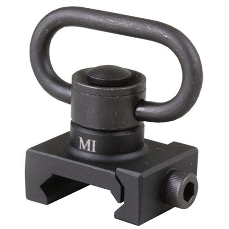 Midwest Industries Ar15m16 Front Sling Adapters Mctar06 Swivel Mount Adapter