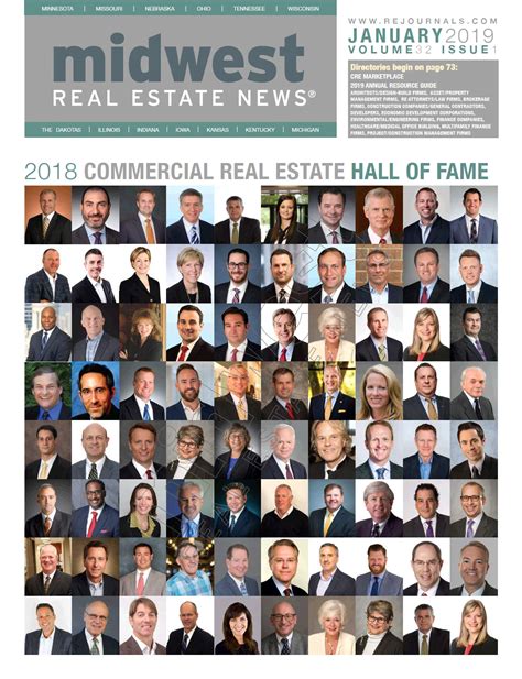 midwest real estate news hall of fame 2018