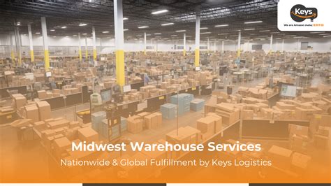 midwest warehouse & distribution system
