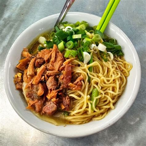 Mie Ayam Solo